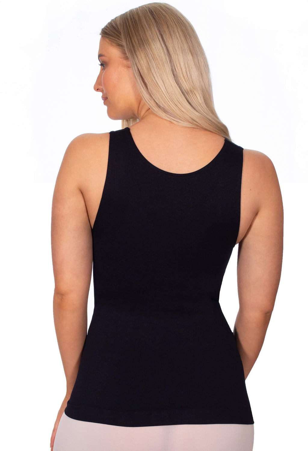 B-Free Magic Shaping Tank - Black
