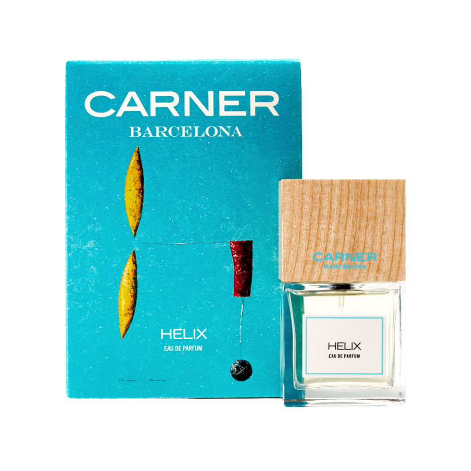 Carner Barcelona Helix - 1.7ml Sample Vial