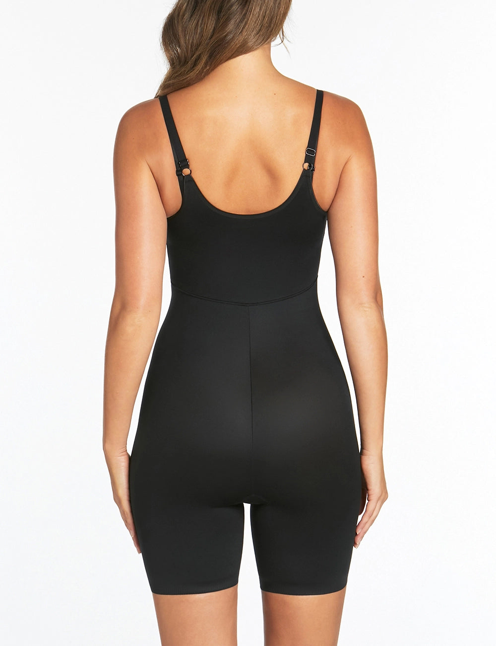 Ambra Complete Grip Underbust Shapesuit - Black