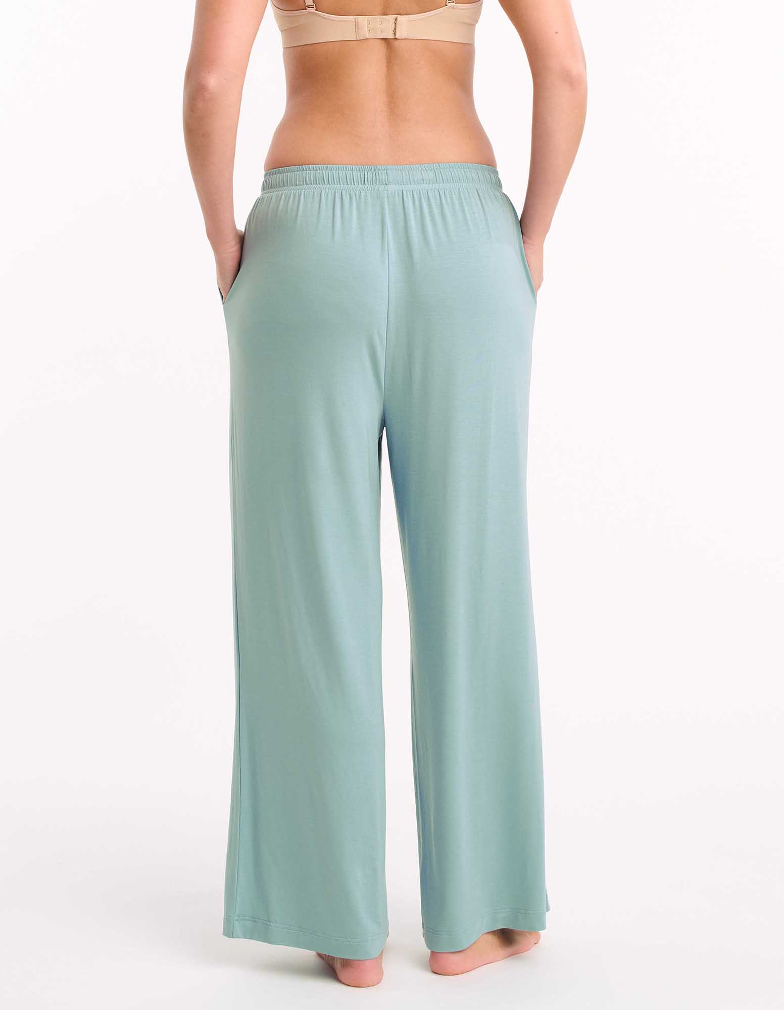 Ambra Relaxed Pant - Moonstone