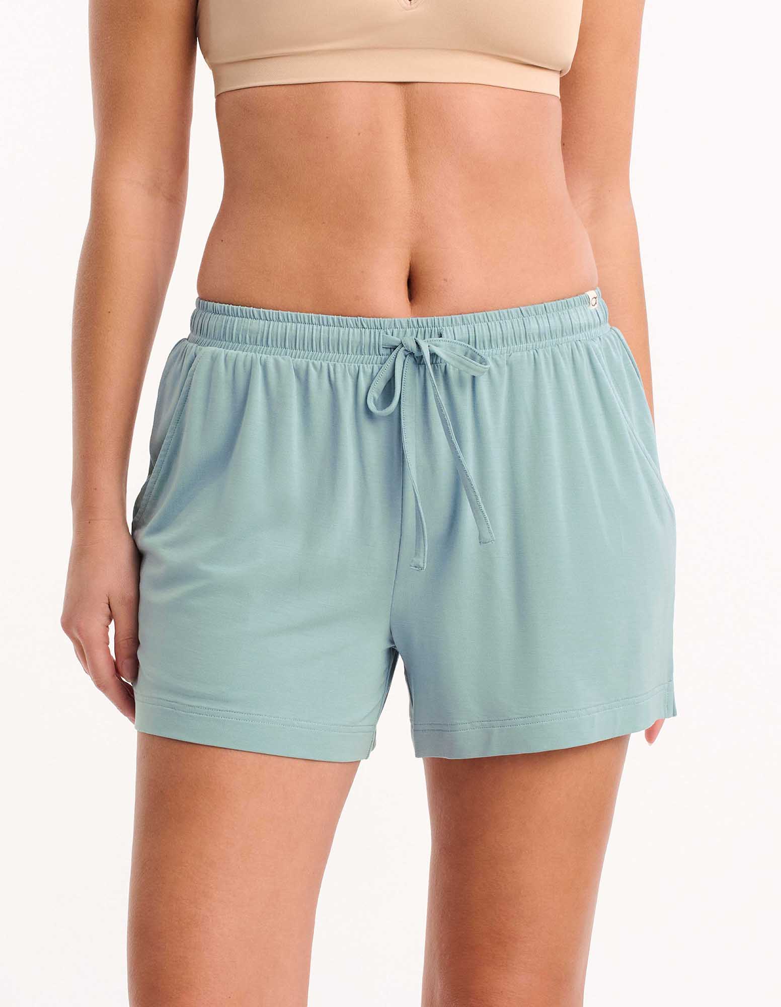 Ambra Relaxed Short - Moonstone