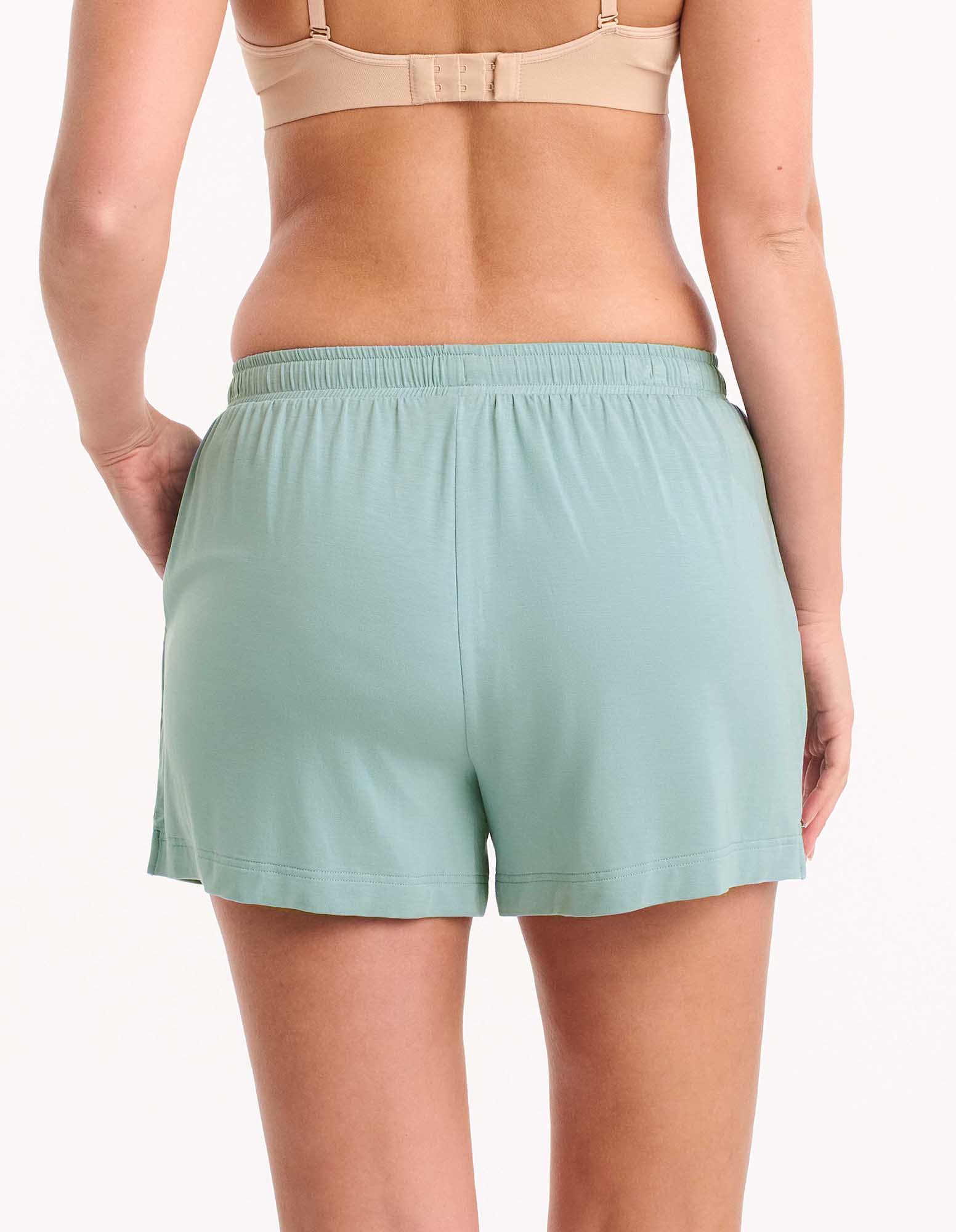 Ambra Relaxed Short - Moonstone