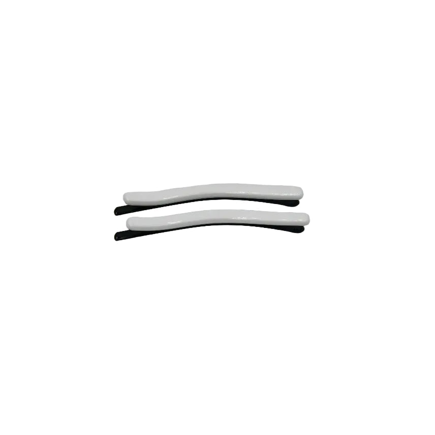 Panache Sasha Slides - White