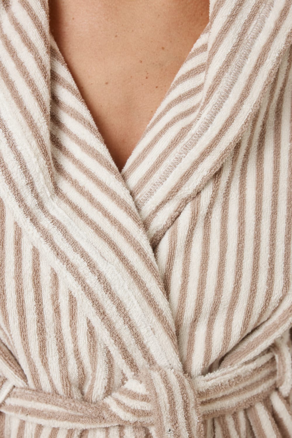 Adriana Terry Towel Robe