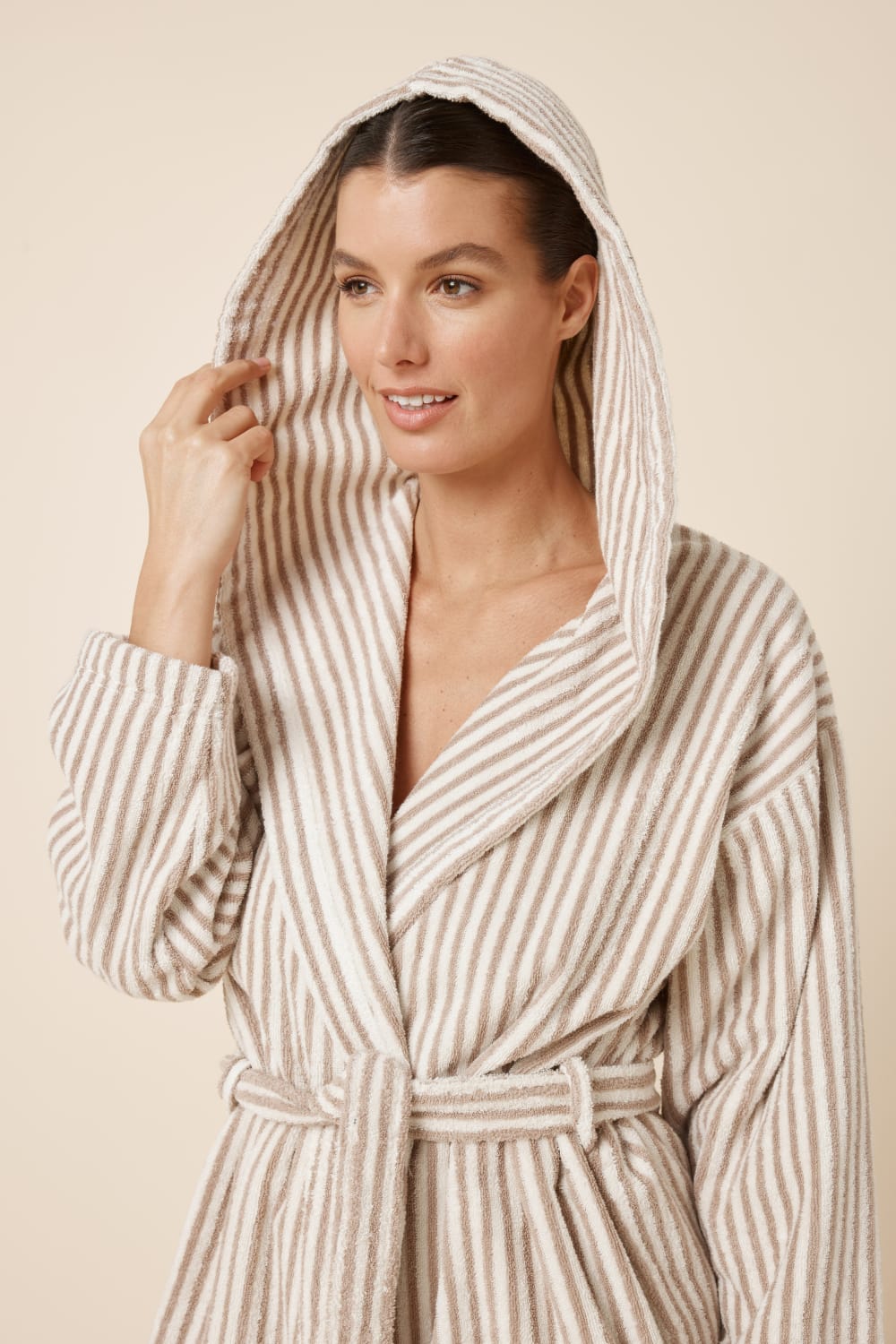 Adriana Terry Towel Robe