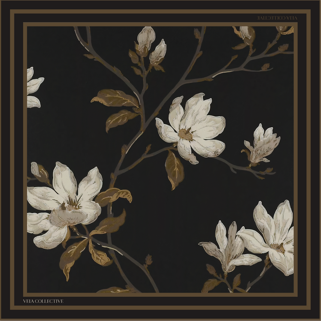 Vela Collective Nola Silk Scarf