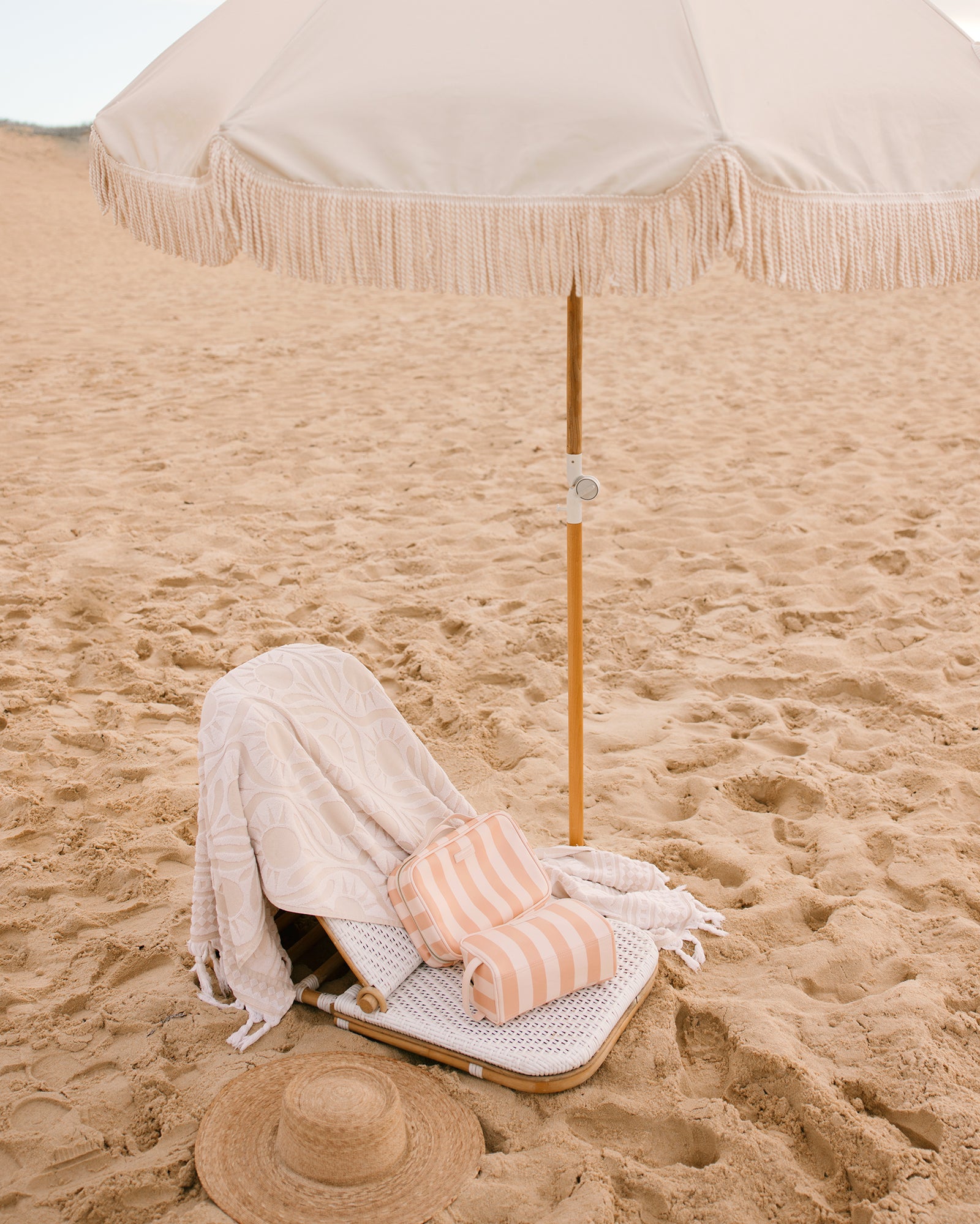 Corsica Cosmetic Bag