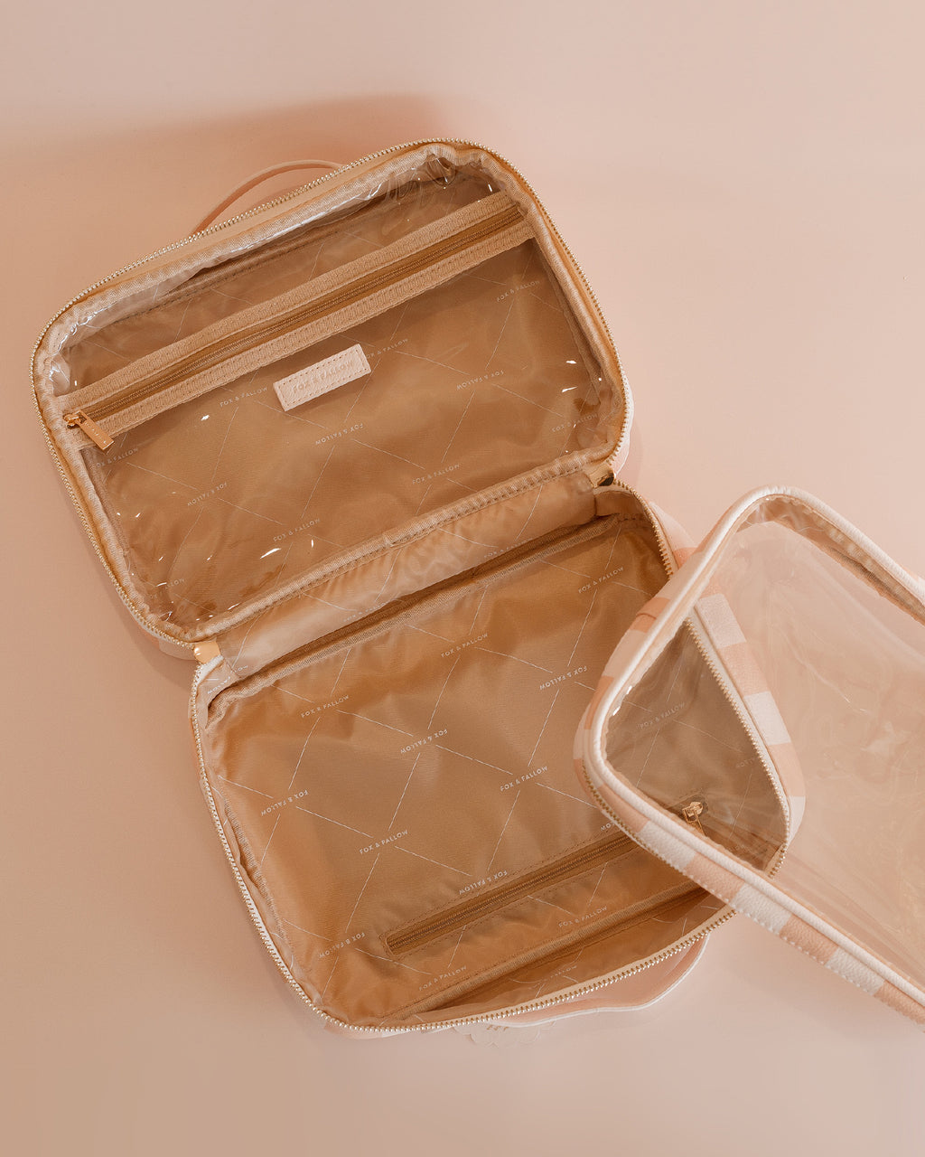 Corsica Cosmetic Bag