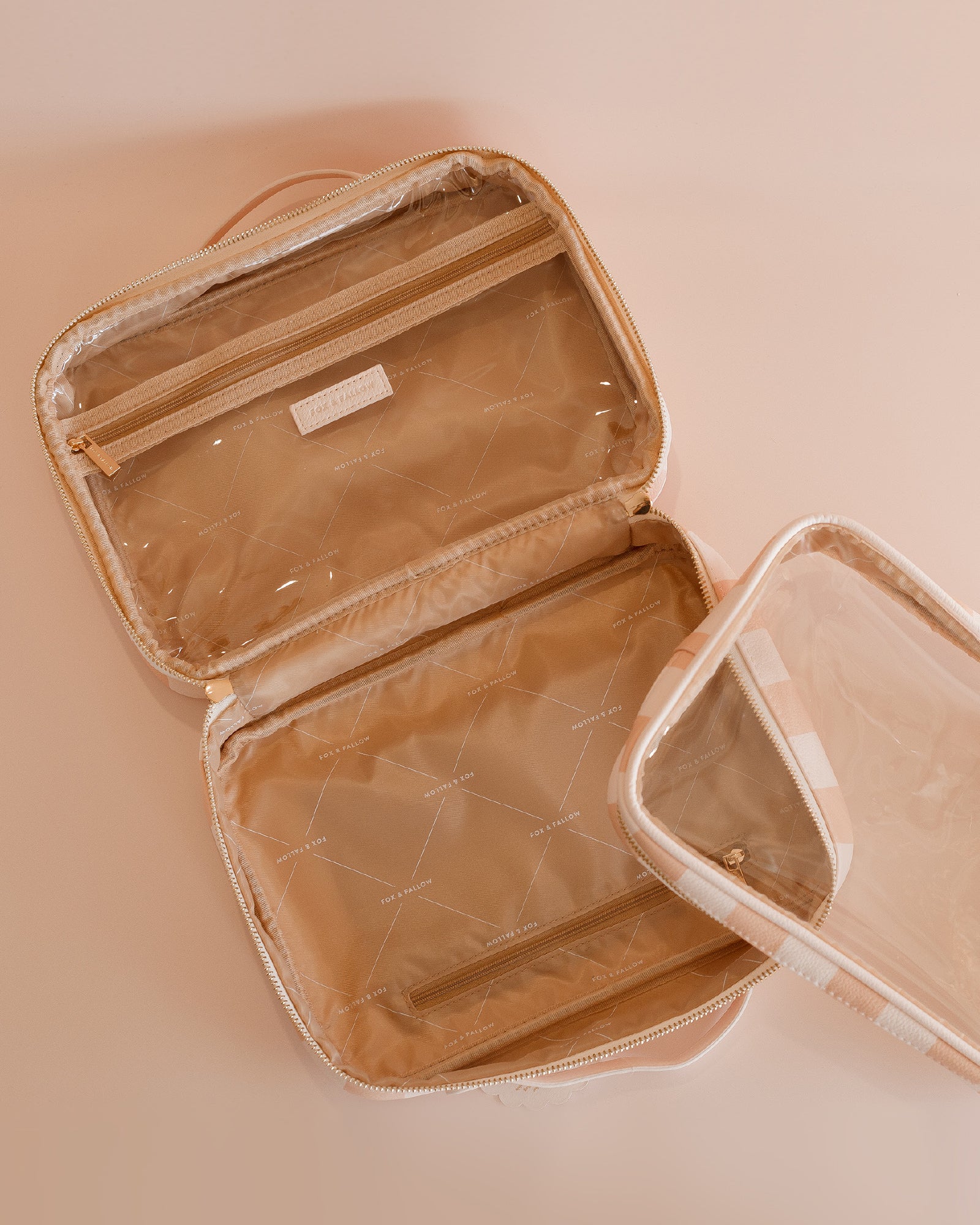 Corsica Cosmetic Bag