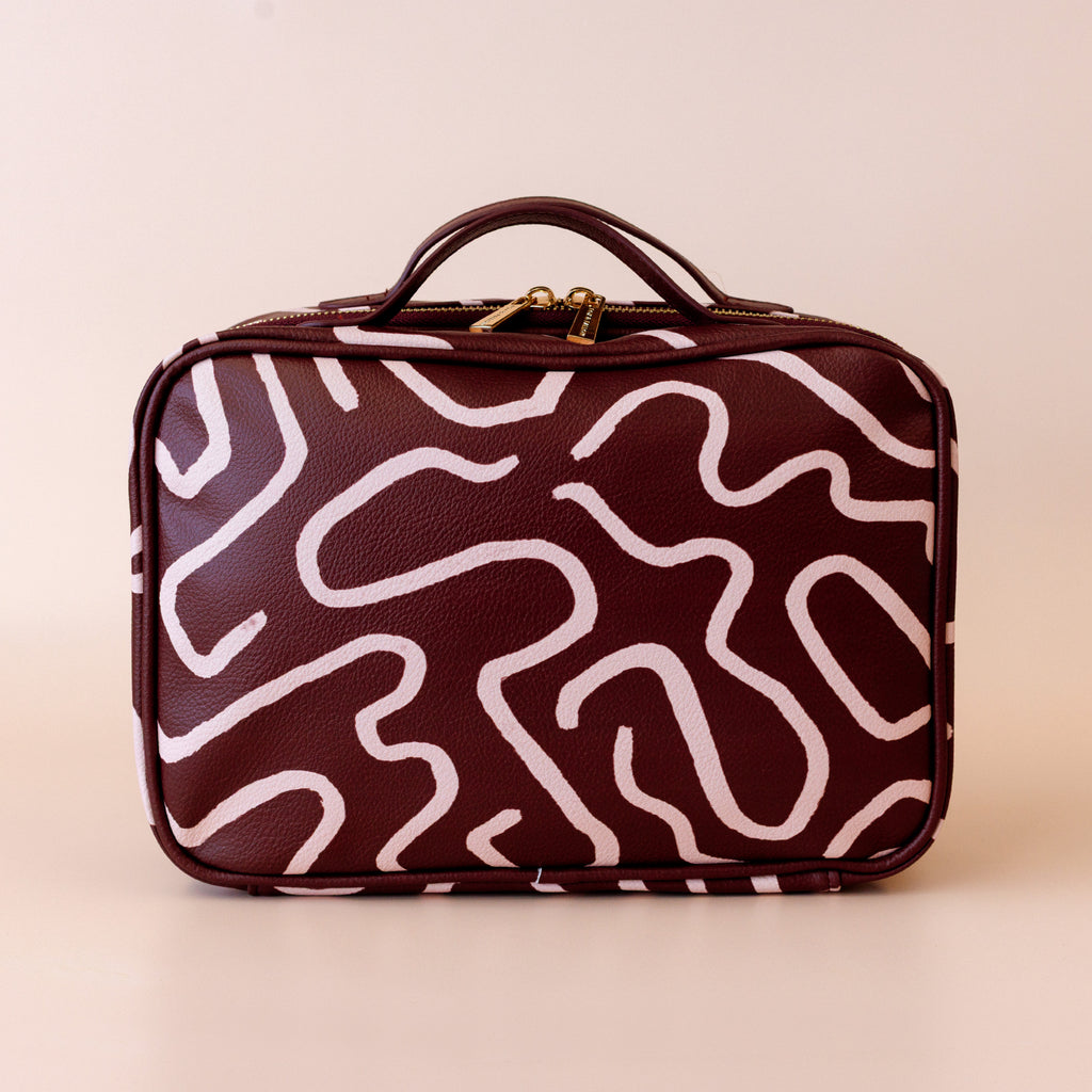 Fox & Fallow Como Cosmetic Bag