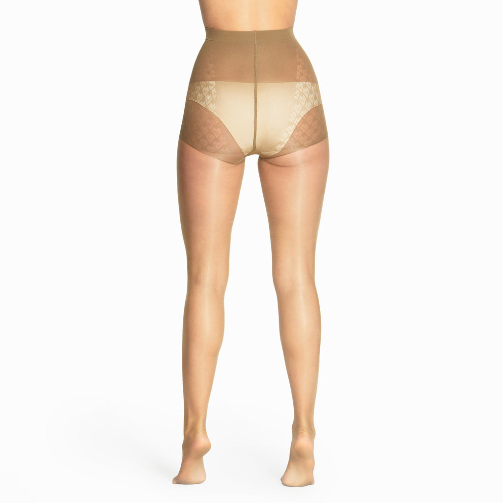Levante Class Control Pantyhose - Suede