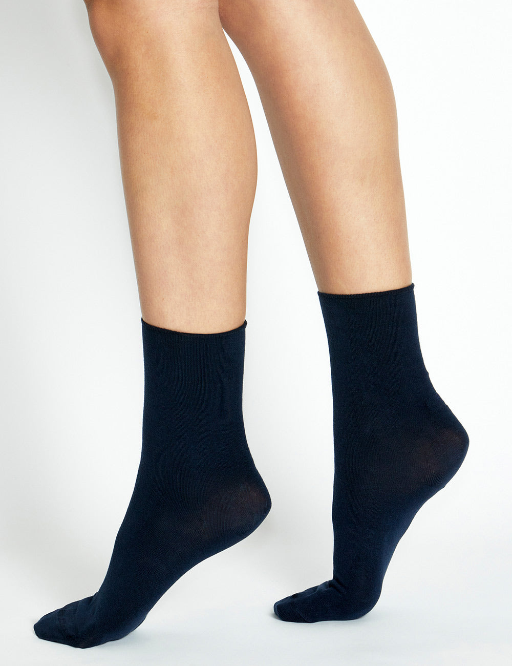 Levante Comfort Top Sock - Navy