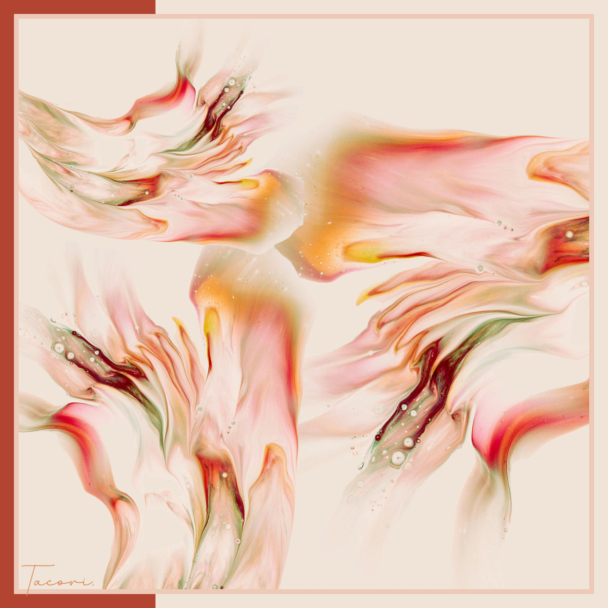 Tacori XO Dolly June Silk Scarf