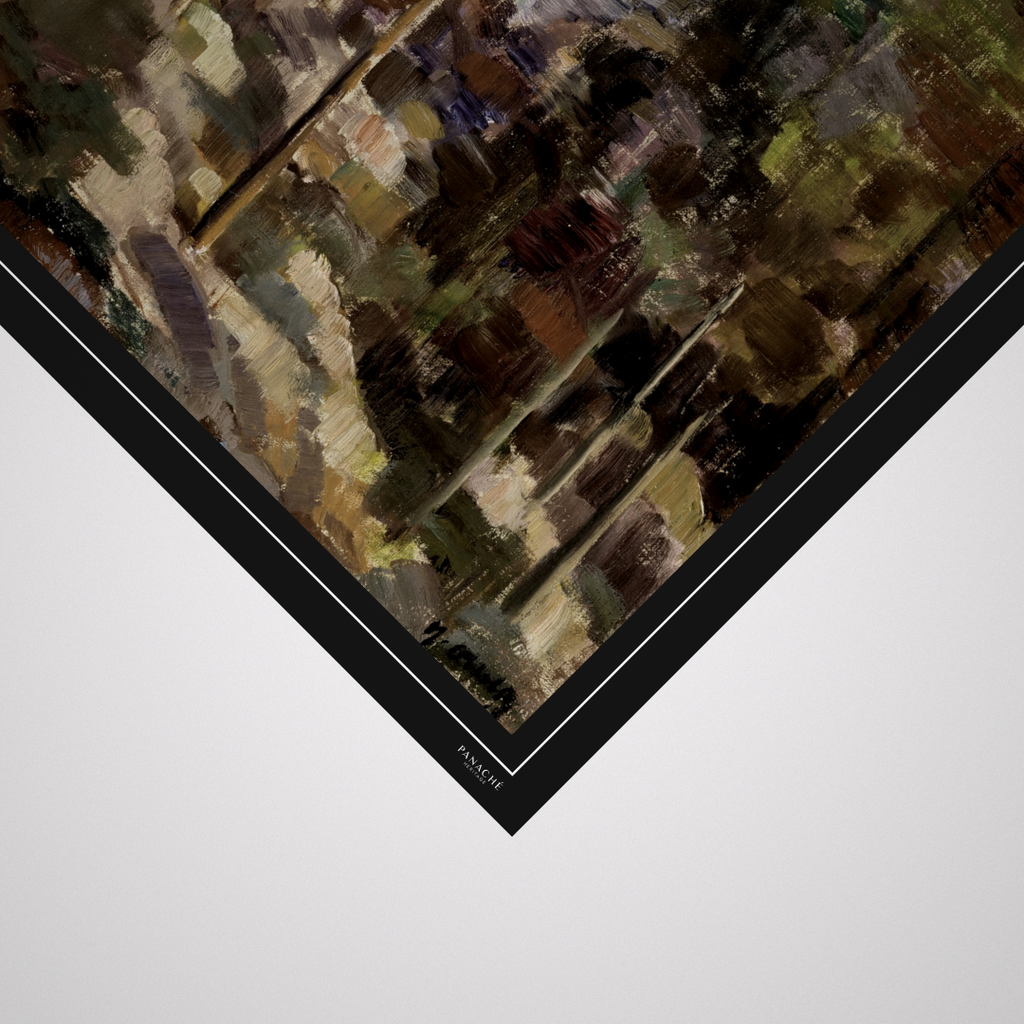 Panache Hazel Silk Scarf
