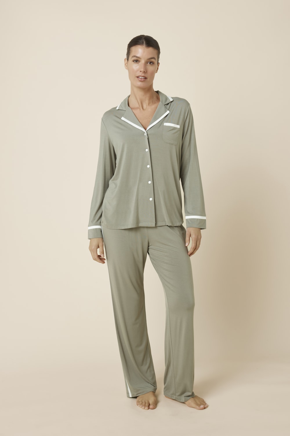 Grace Bamboo PJ Set