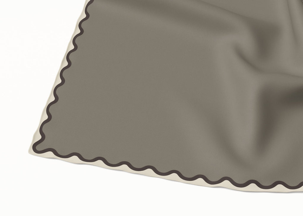 Olympia Etta Scarf - Vetiver