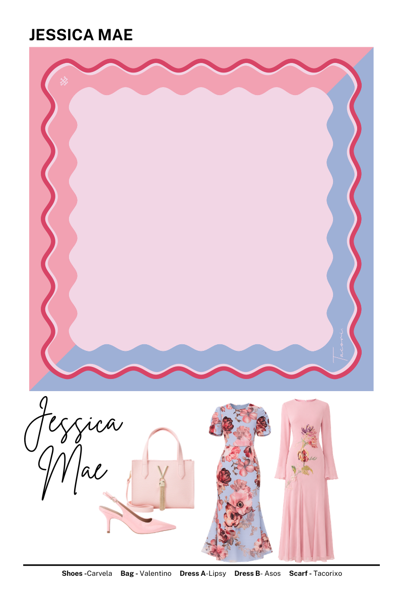Tacori XO Jessica Mae Silk Scarf