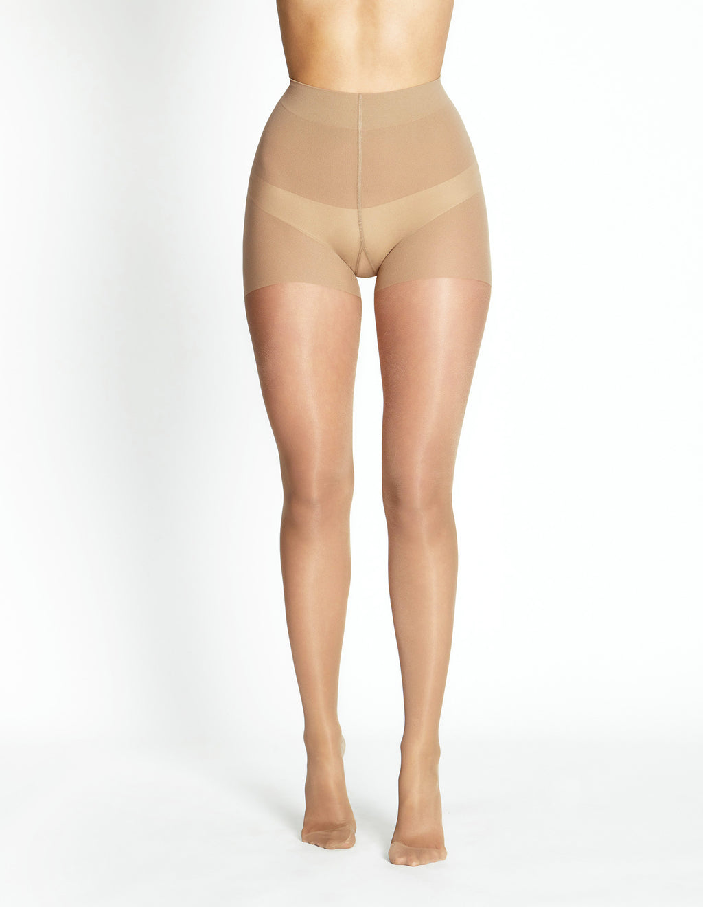 Levante Levia Compression Pantyhose 30 Denier - Natural