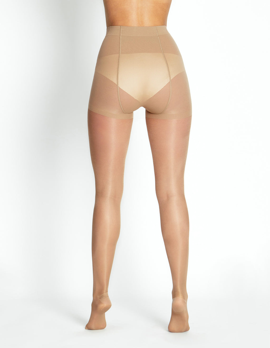 Levante Levia Compression Pantyhose 30 Denier - Natural