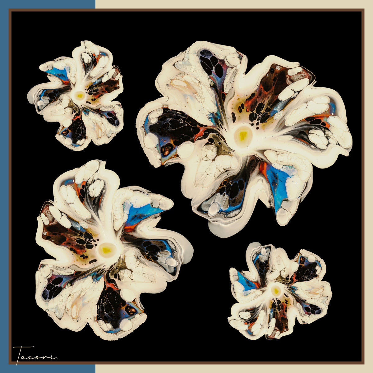 Tacori XO Laila Mae Silk Scarf