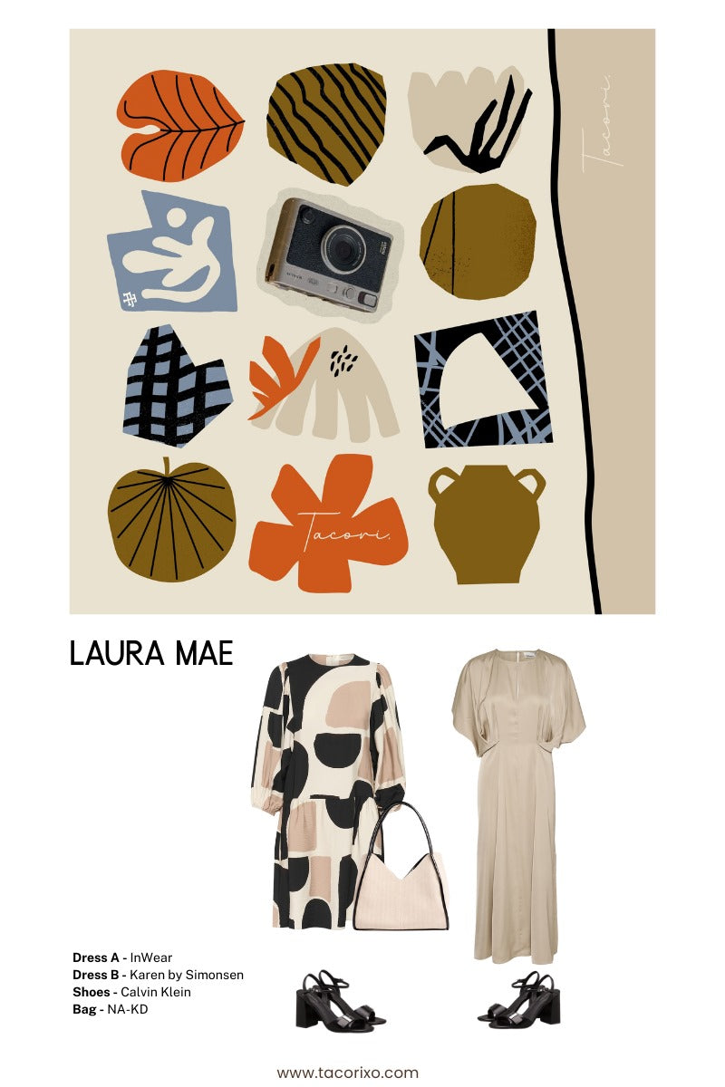 Tacori XO Laura-Mae Silk Scarf