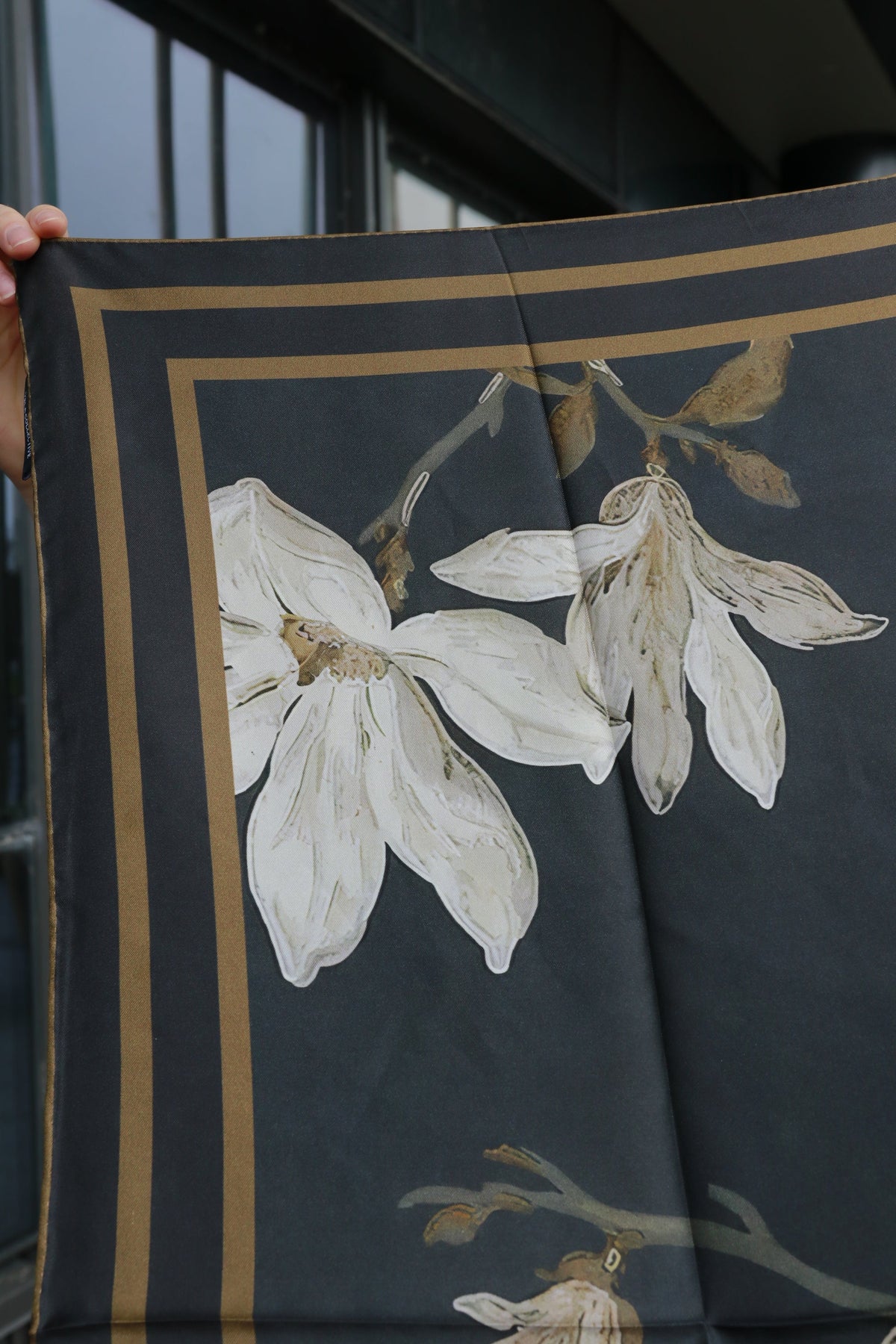 Vela Collective Nola Silk Scarf