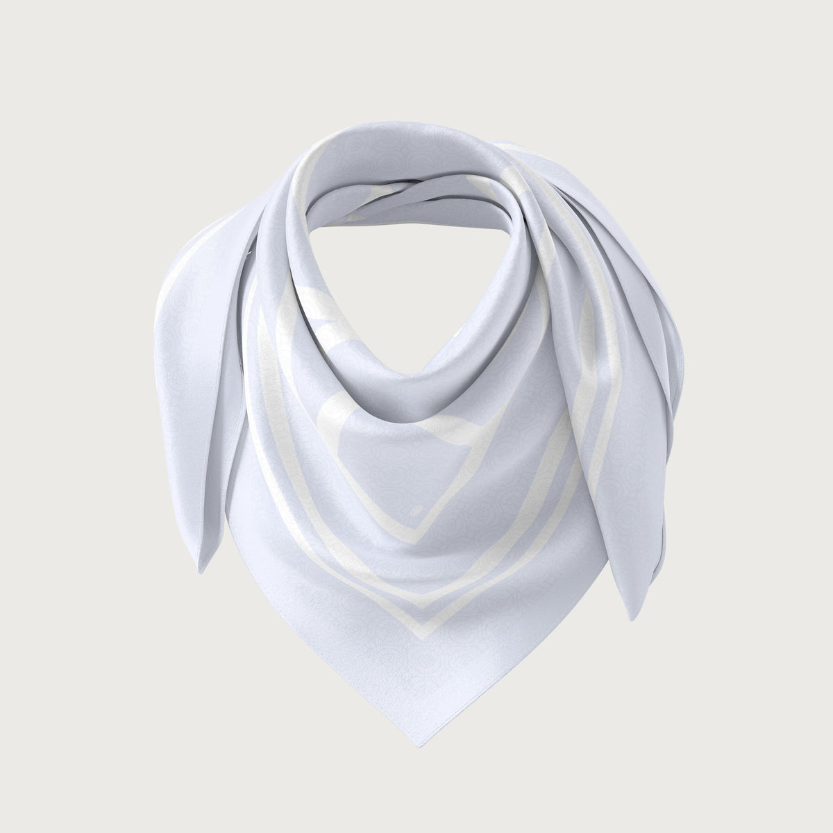 Koko Monde Mardom Stone Silk Scarf