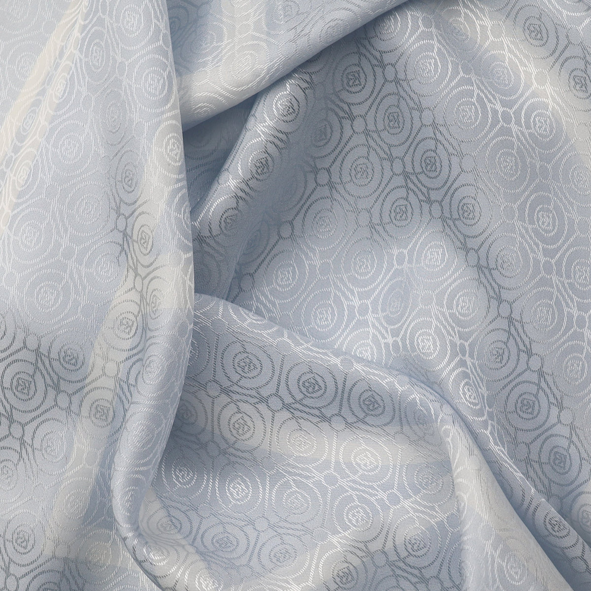 Koko Monde Mardom Stone Silk Scarf