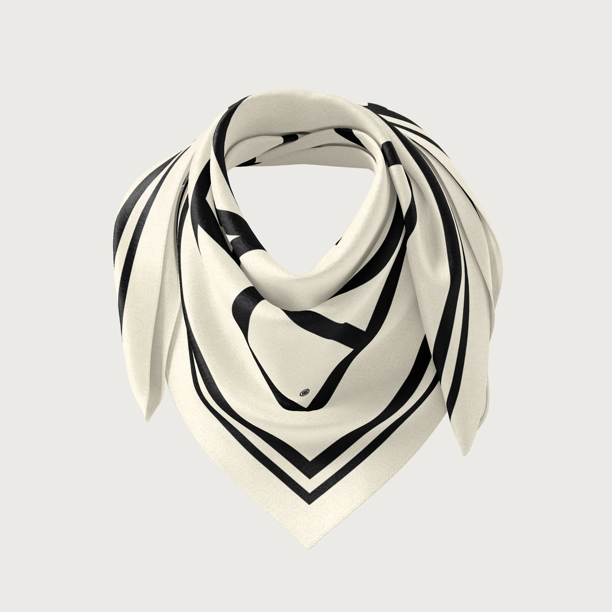 Koko Monde Mardom Salt Silk Scarf