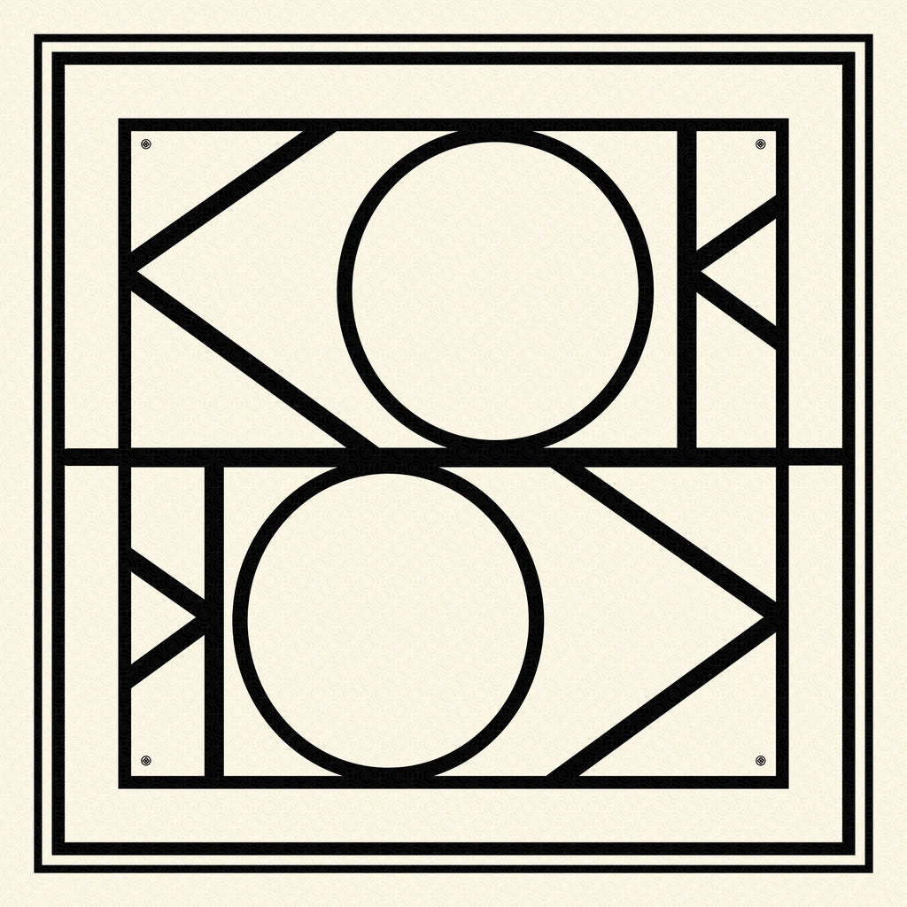 Koko Monde Mardom Salt Silk Scarf