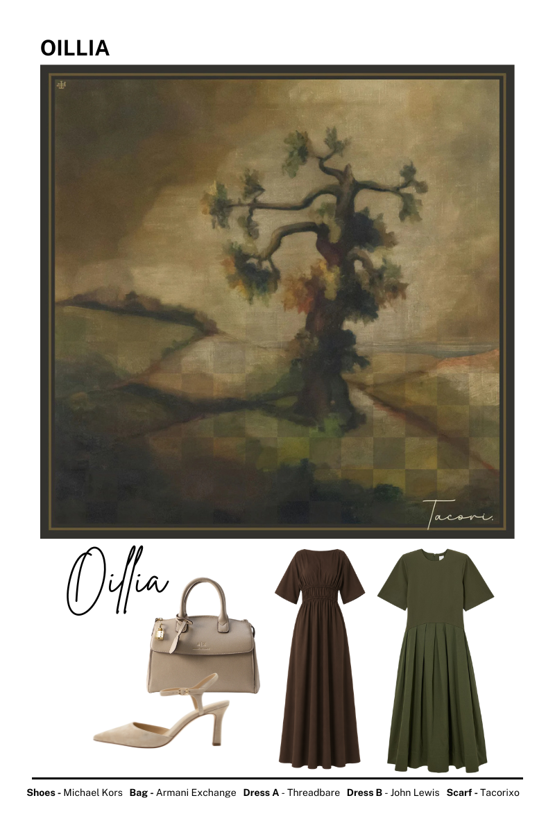 Tacori XO Oillia Silk Scarf