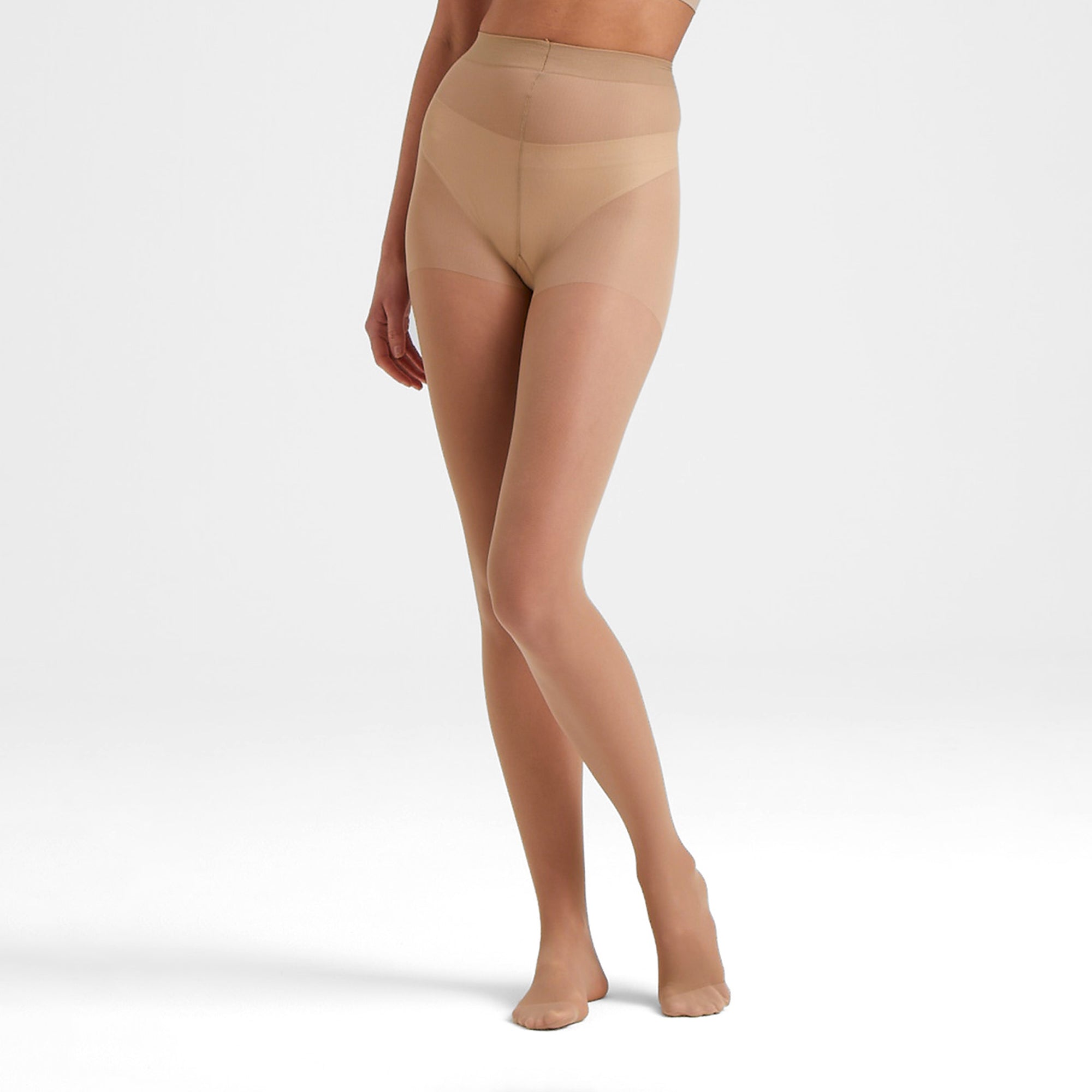 Ambra Leg Care Pantyhose - Natural