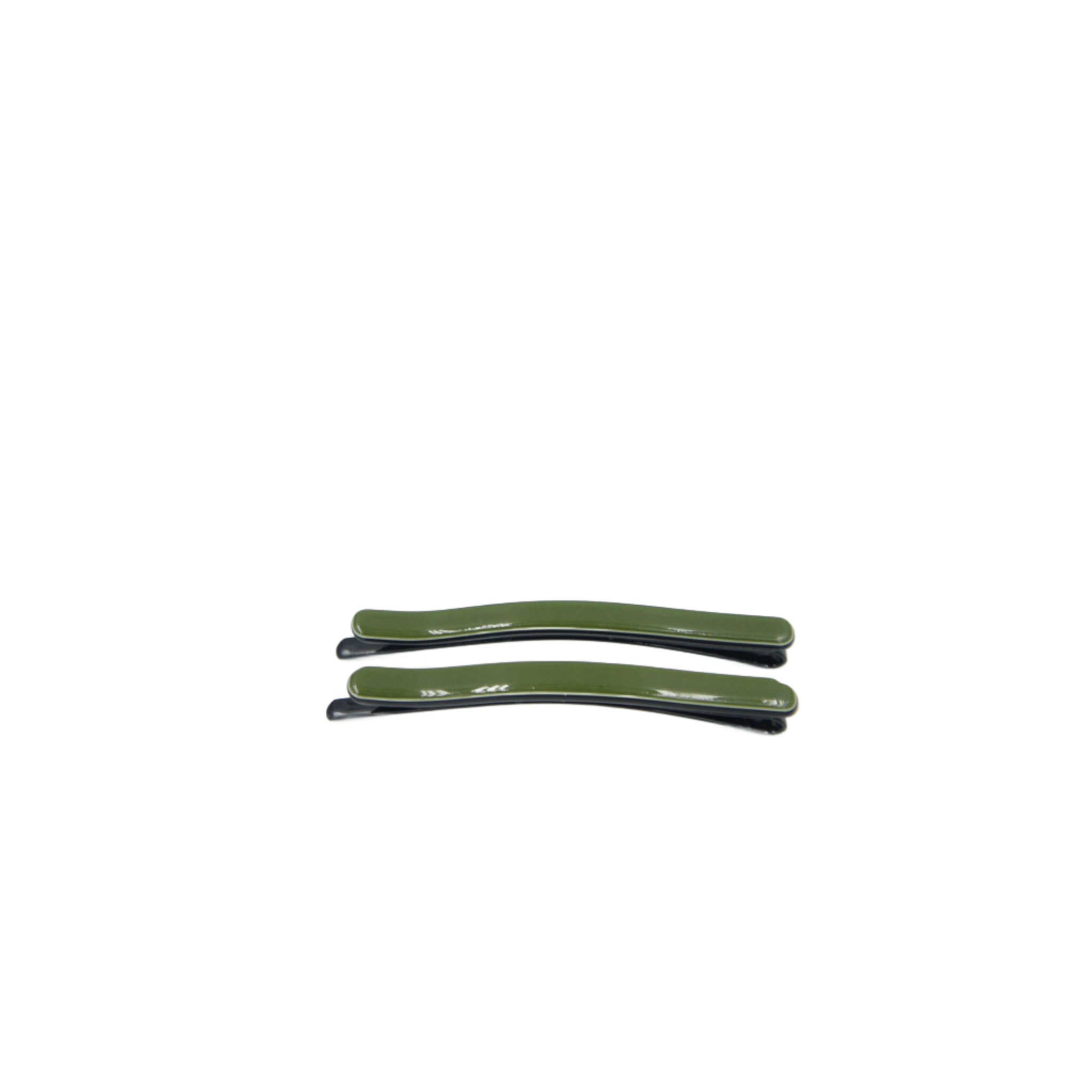 Panache Sasha Slides - Forest Green