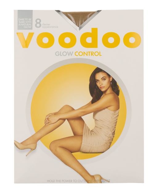 Voodoo Glow Control 8 Denier - Golden Glow