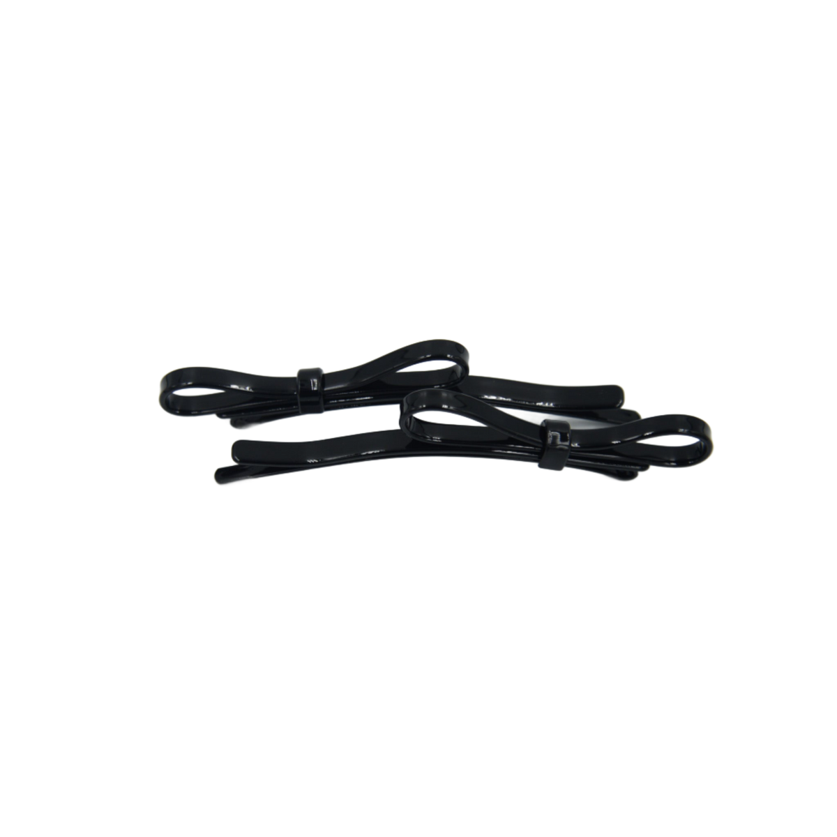Panache Taskia Bow Slides - Black