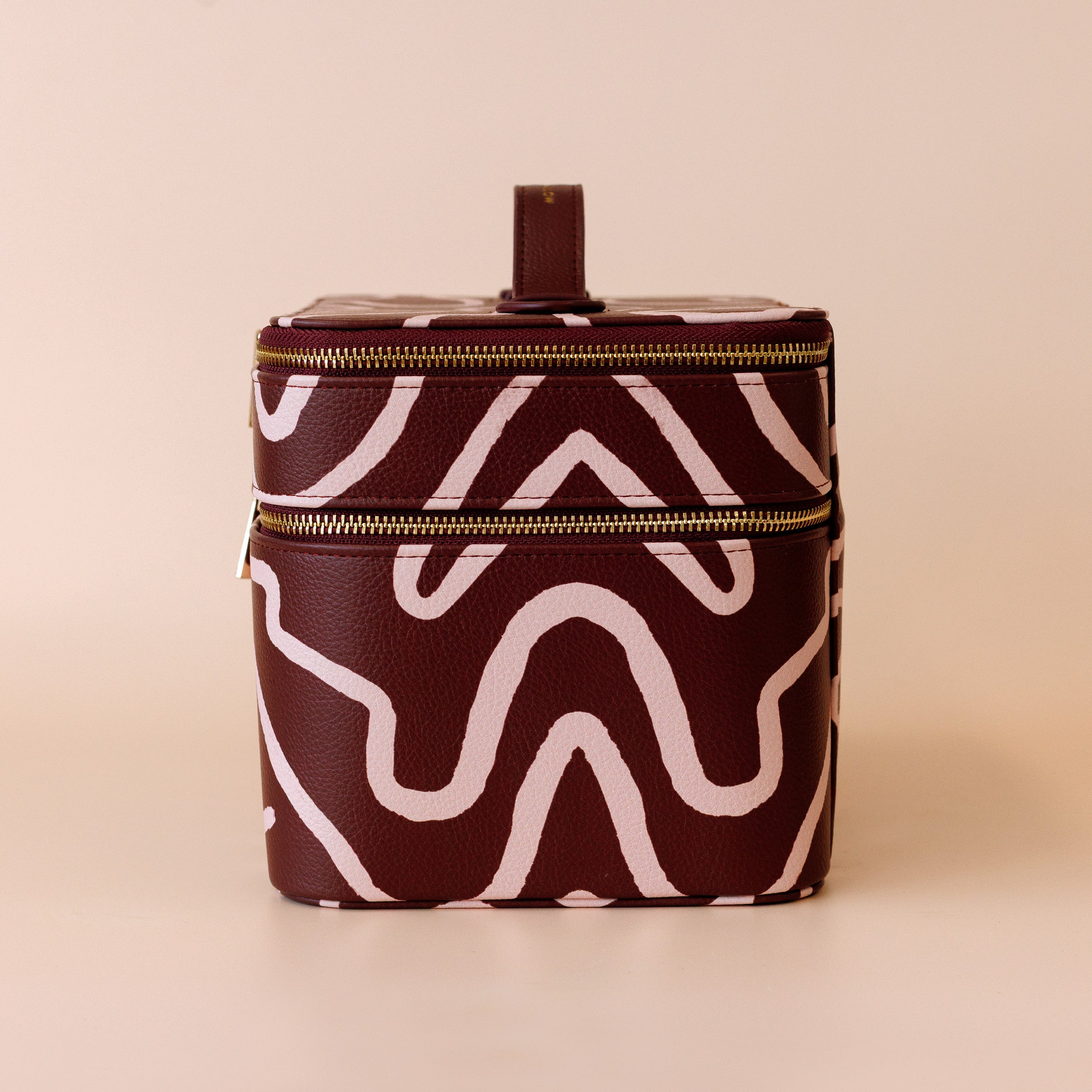 Fox & Fallow Como Vanity Case - The Classic