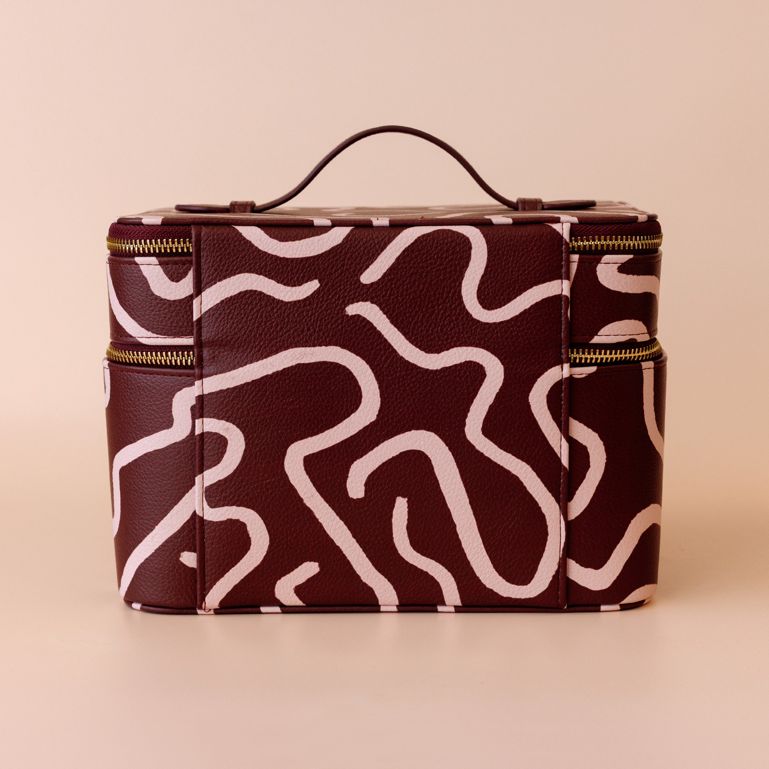 Fox & Fallow Como Vanity Case - The Classic