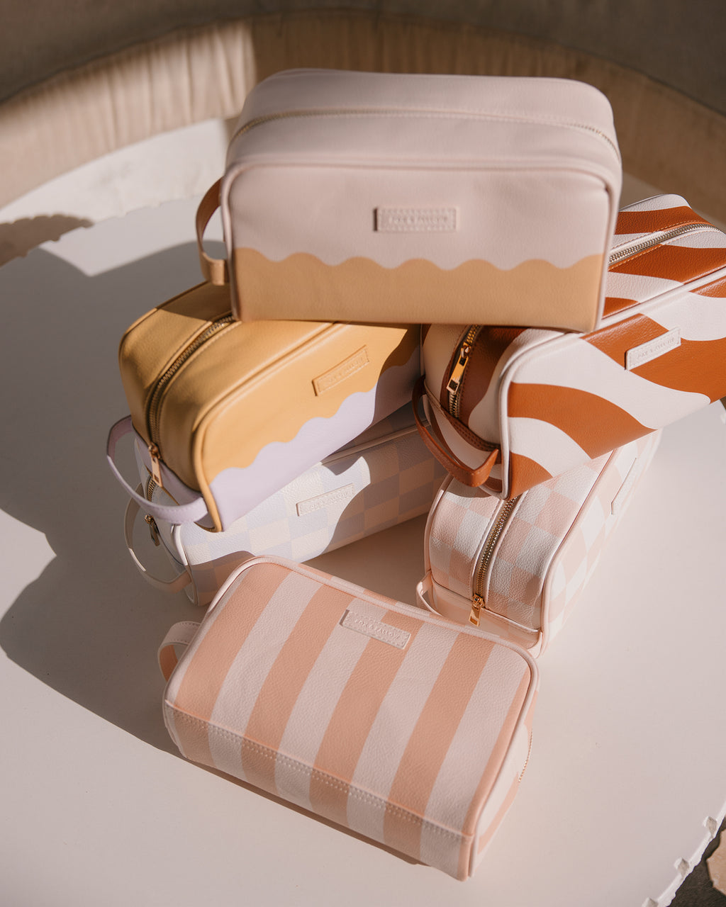 Corsica Wash Bag