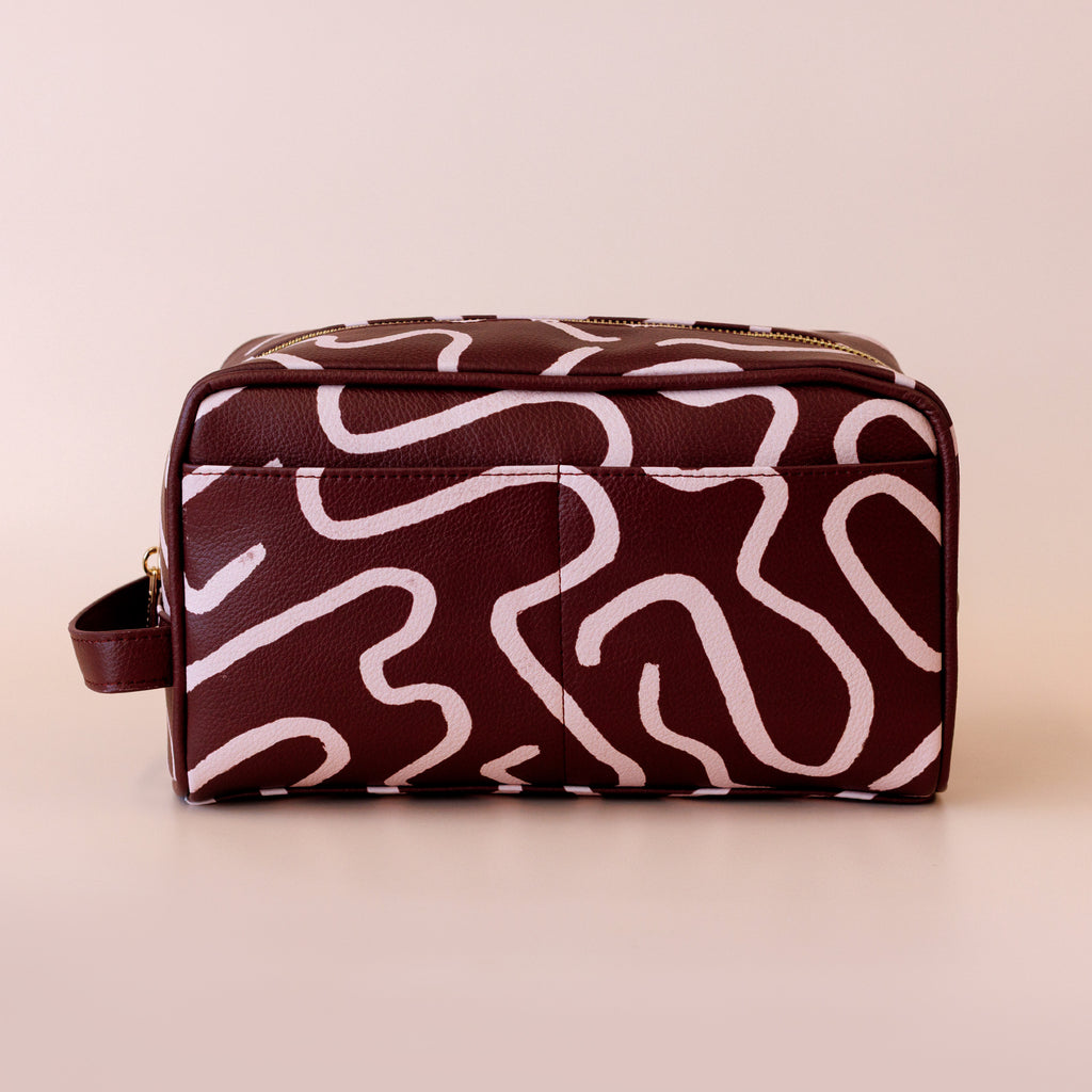 Fox & Fallow Como Wash Bag