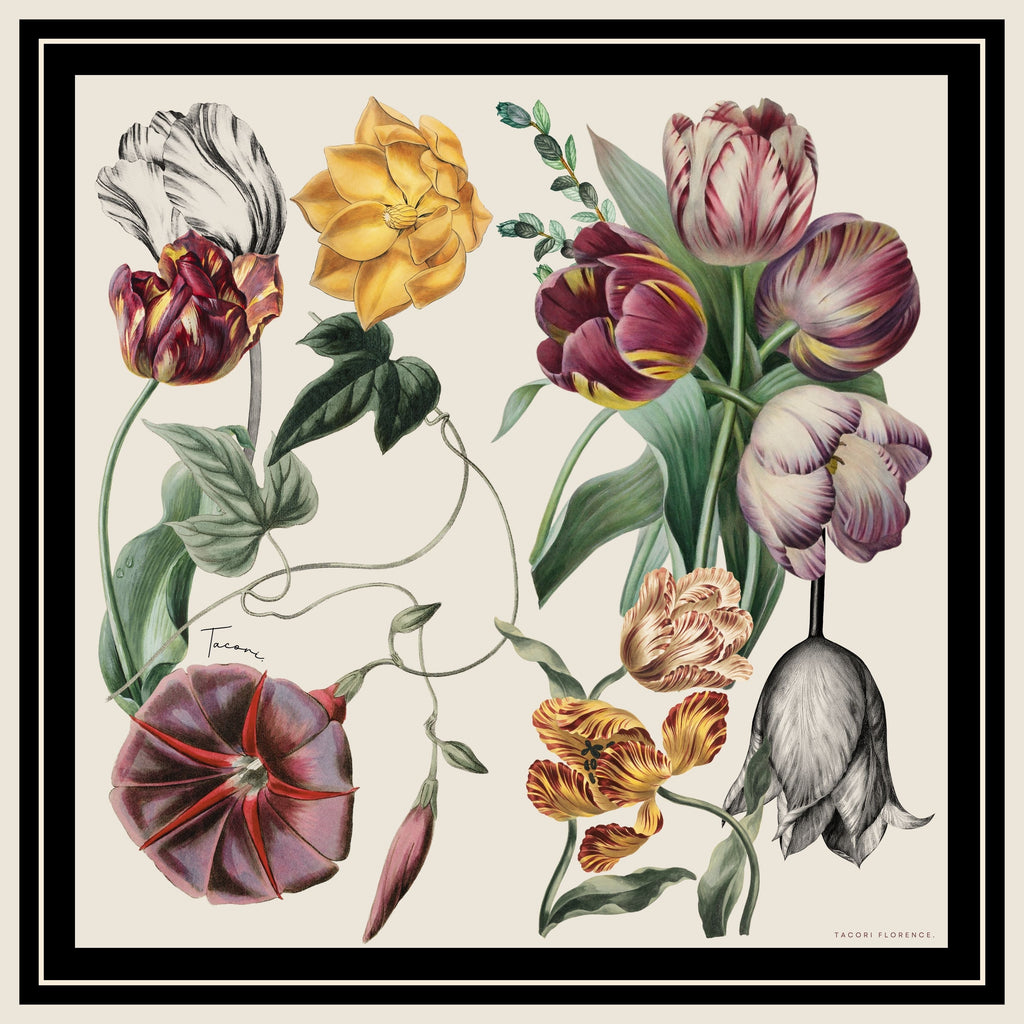 Tacori XO Anya Lee Silk Scarf
