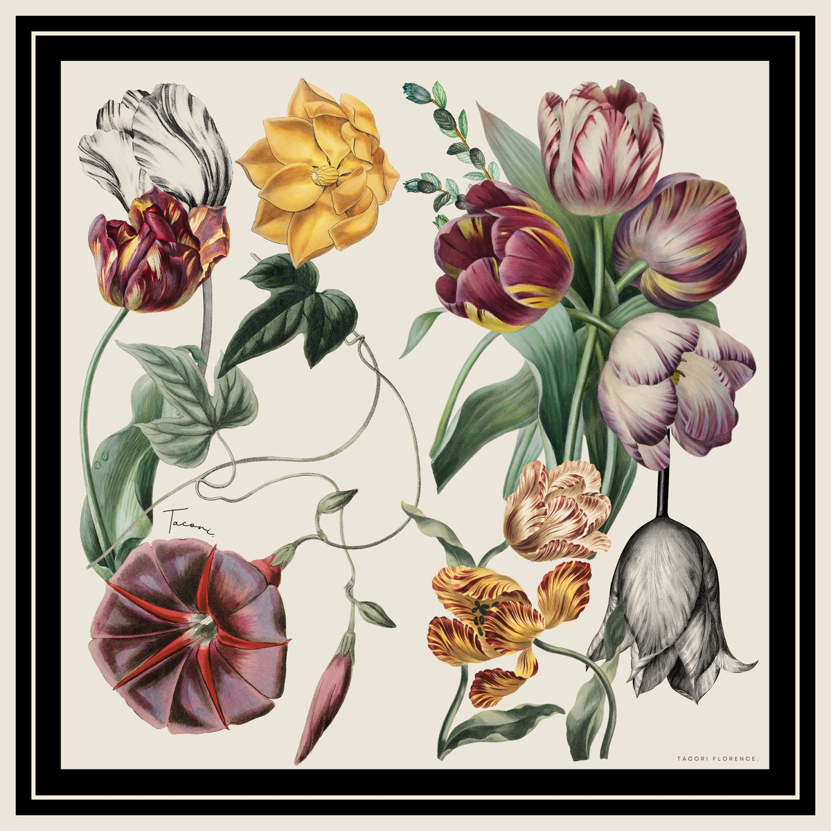 Tacori XO Anya Lee Silk Scarf