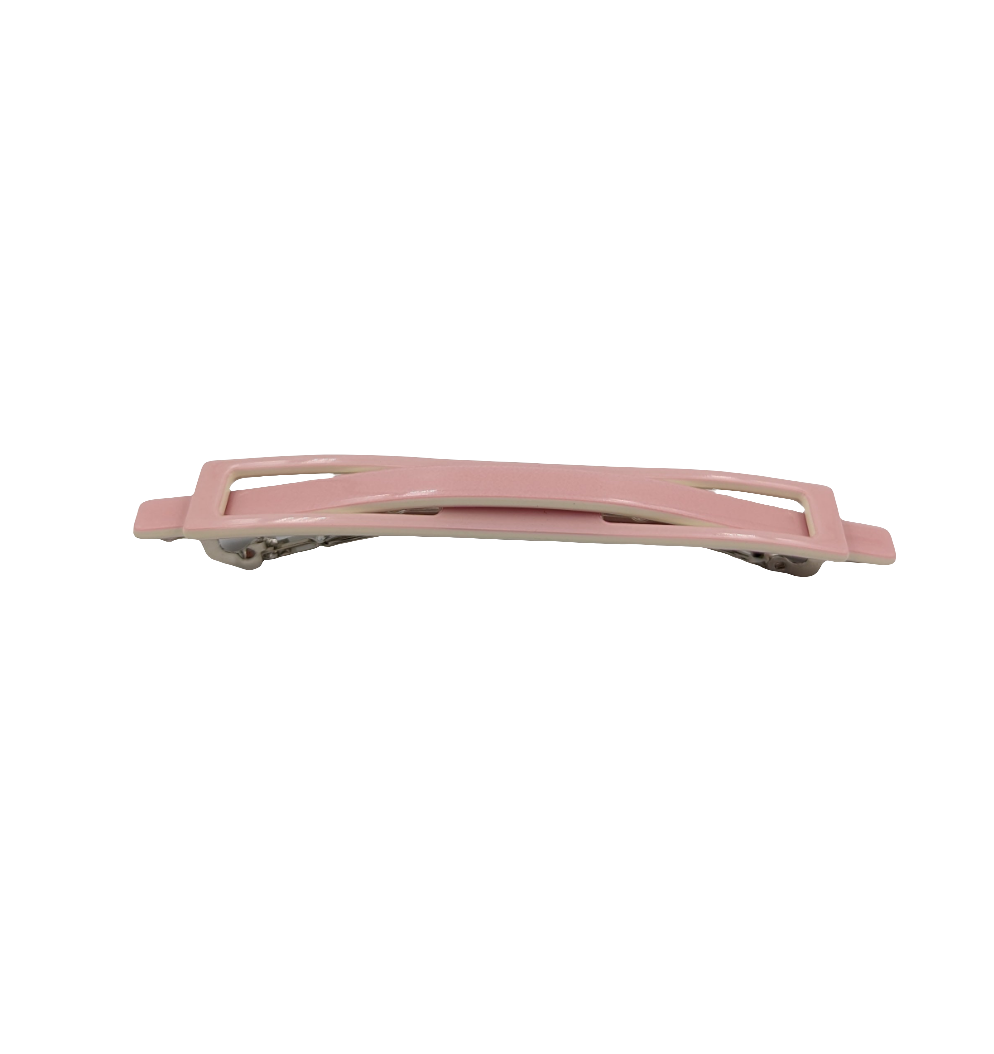 Panache Nina Barrette Clip - Pink