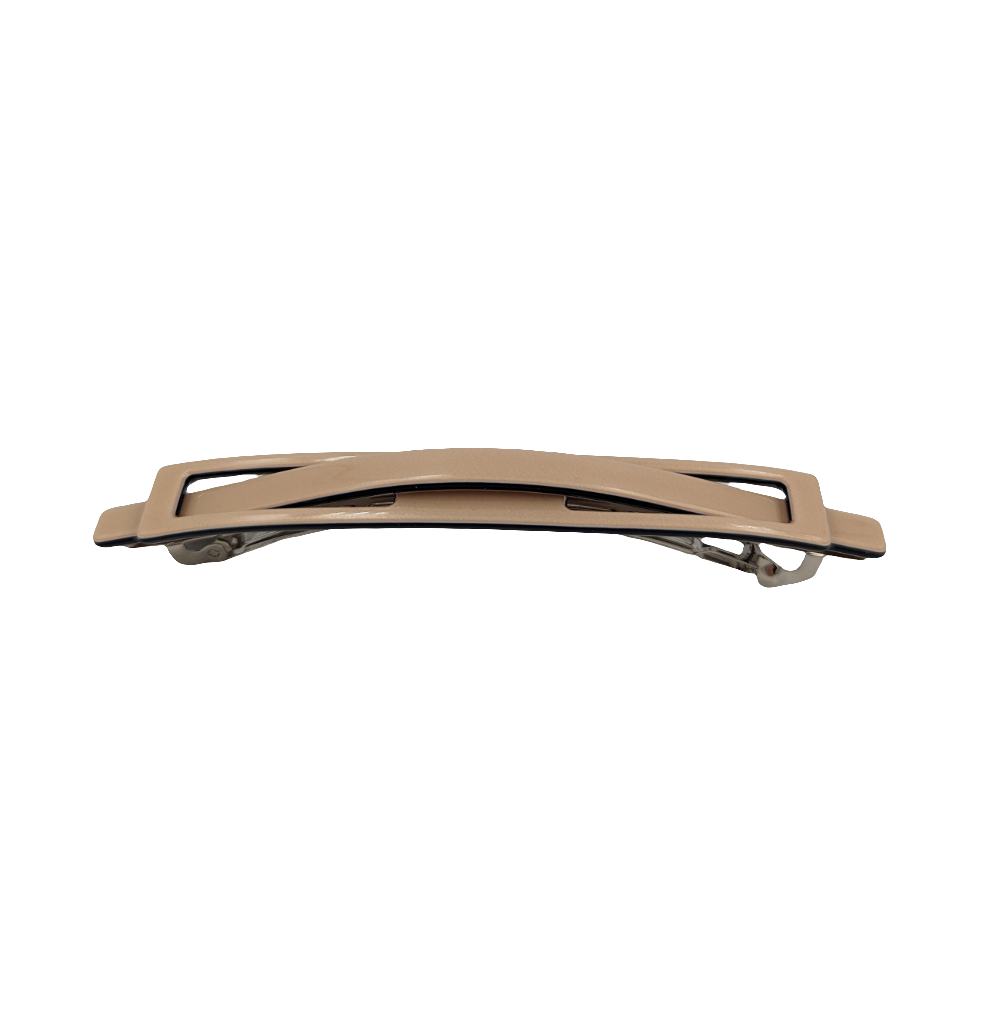 Panache Nina Barrette Clip - Beige