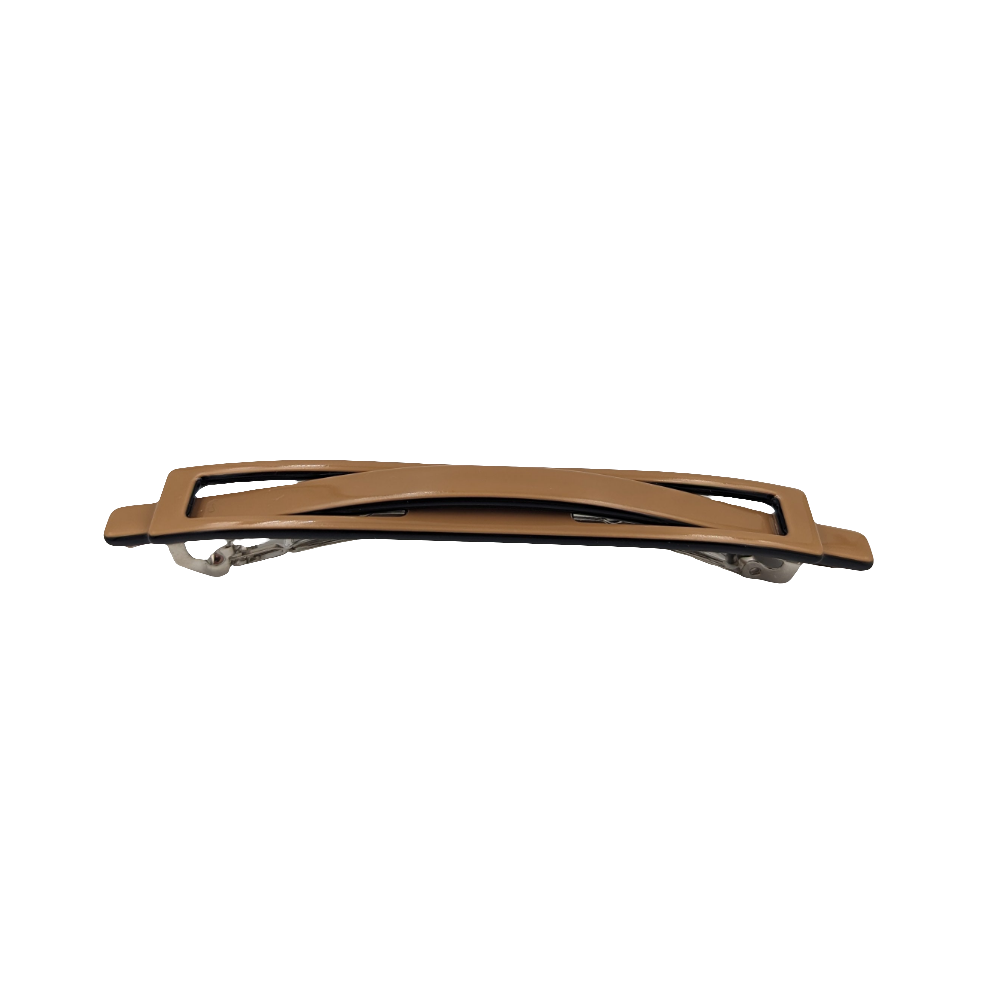Panache Nina Barrette Clip - Tan