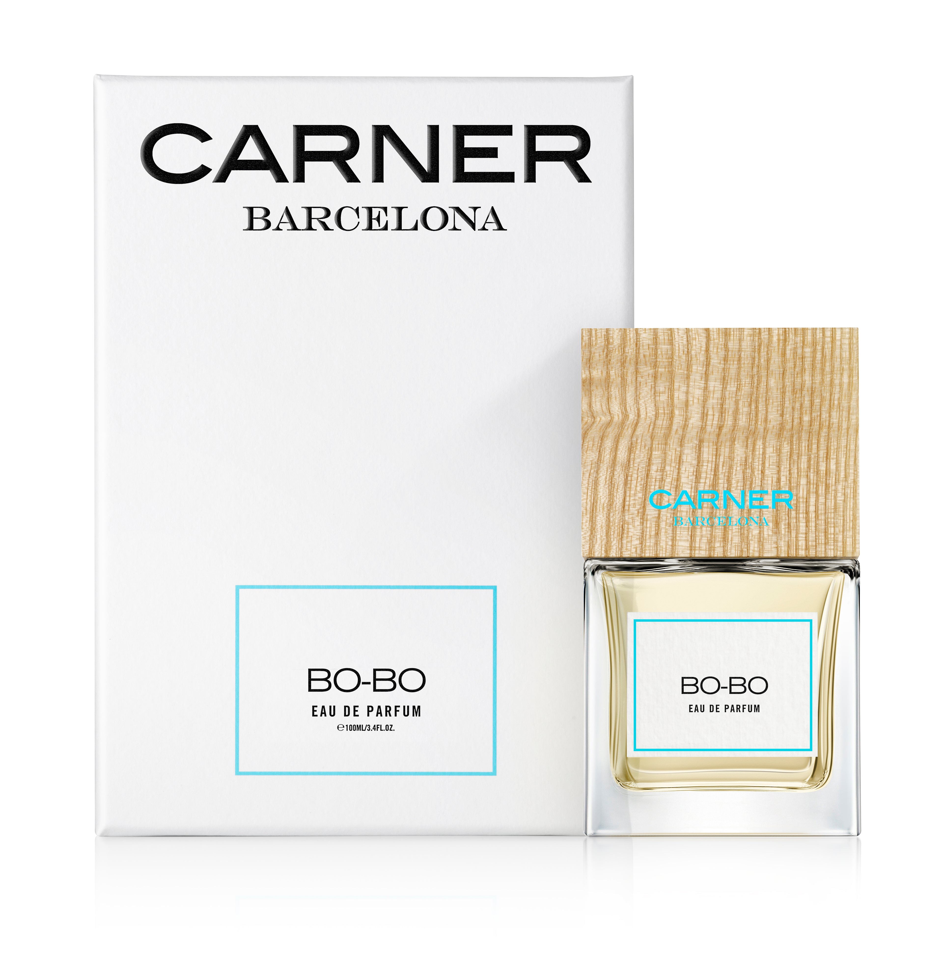 Carner Barcelona Bo-Bo 50ml EDP