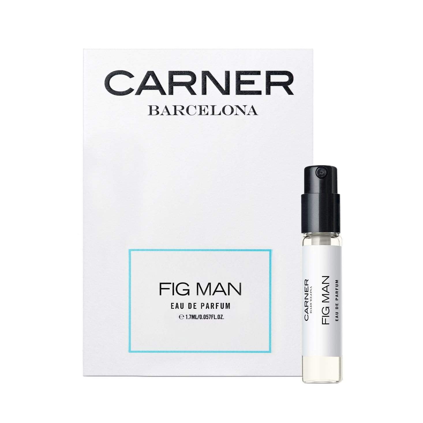 Carner Barcelona Fig Man - 1.7ml Sample Vial