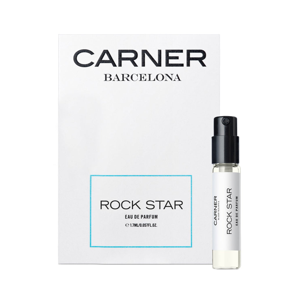 Carner Barcelona Rock Star - 1.7ml Sample Vial