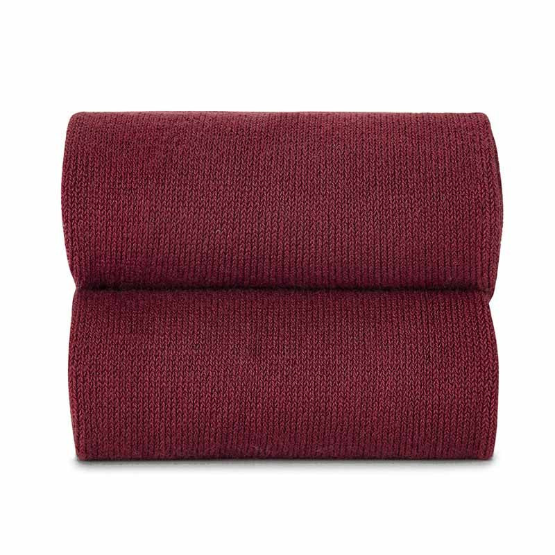 Condor Plain Tights - Burgundy (572)