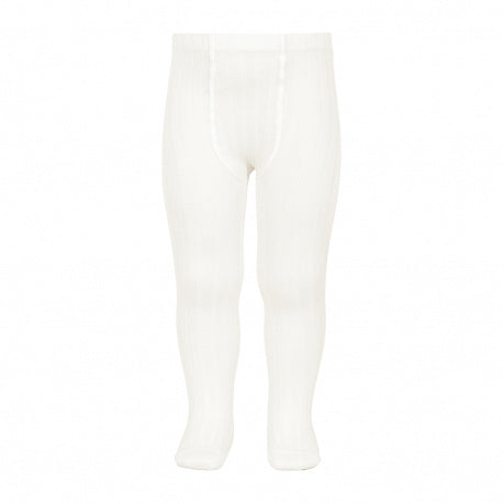 Condor Ribbed Tights - Nata (202)