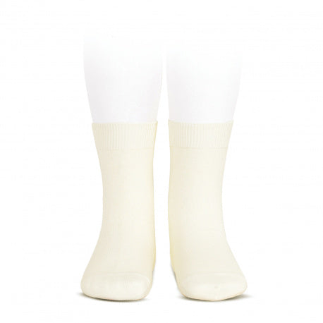 Condor Short Socks Plain - Cava (303)